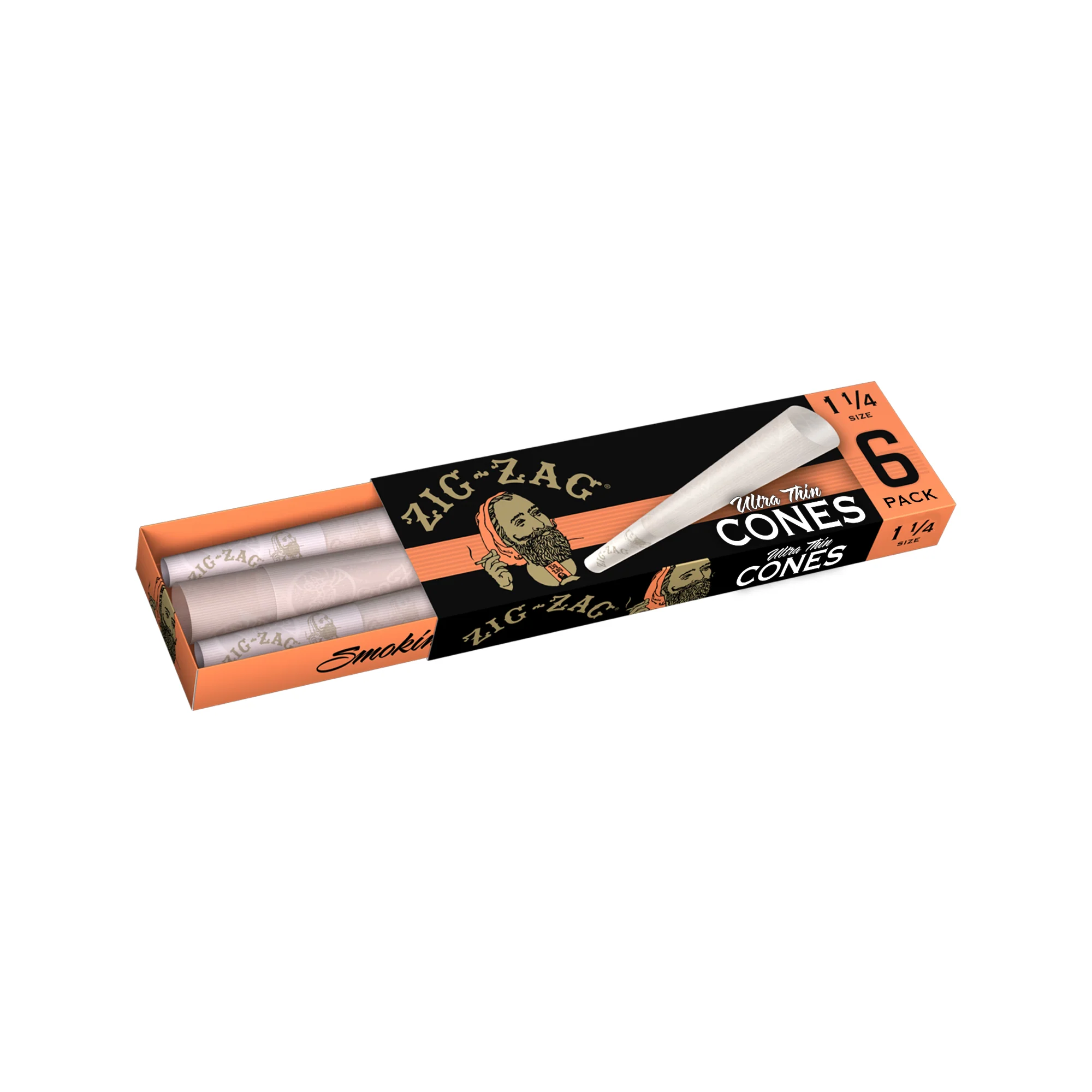Ultra Thin Cones 1 1/4 - Image 3