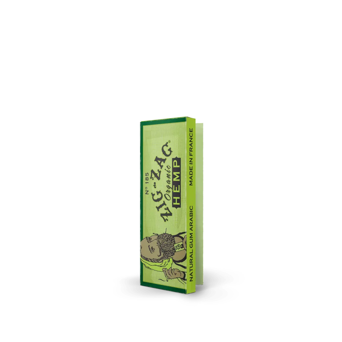 Organic Hemp Papers 1 1/4 - Image 3