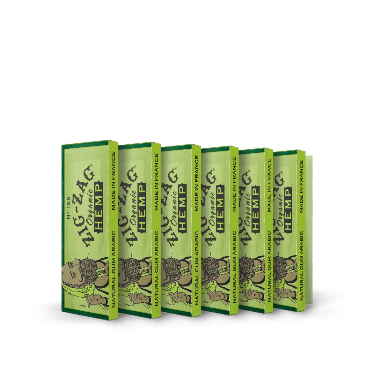 Organic Hemp Papers 1 1/4 - Image 4