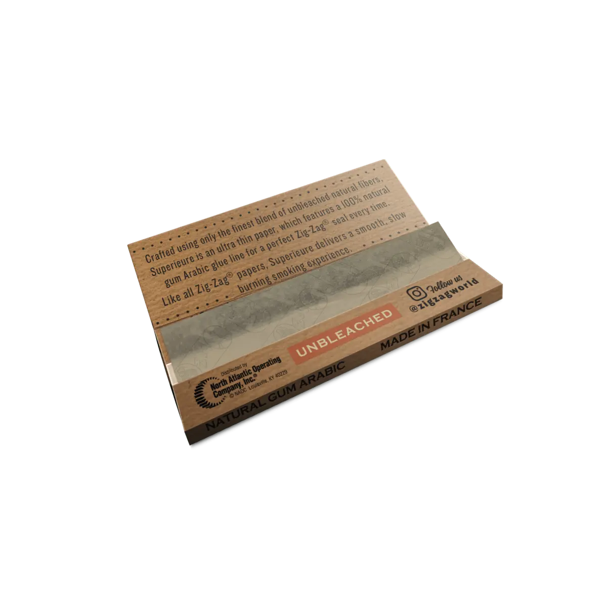 Unbleached Papers 1 1/4 - Image 3