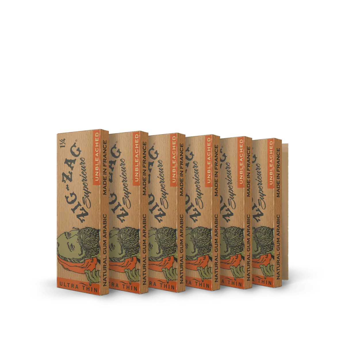 Unbleached Papers 1 1/4 - Image 5