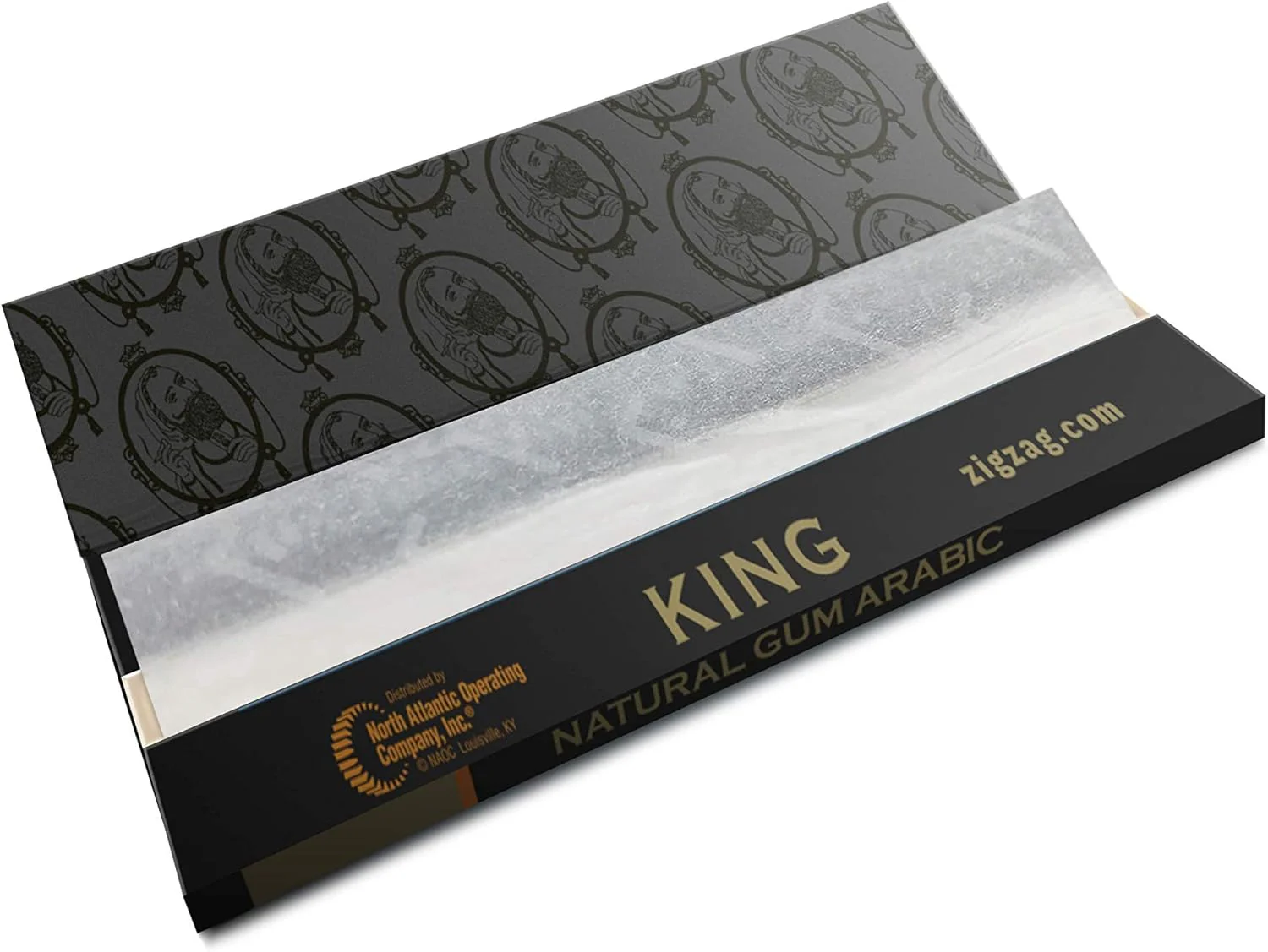 King Size Rolling Papers 100mm - Image 4