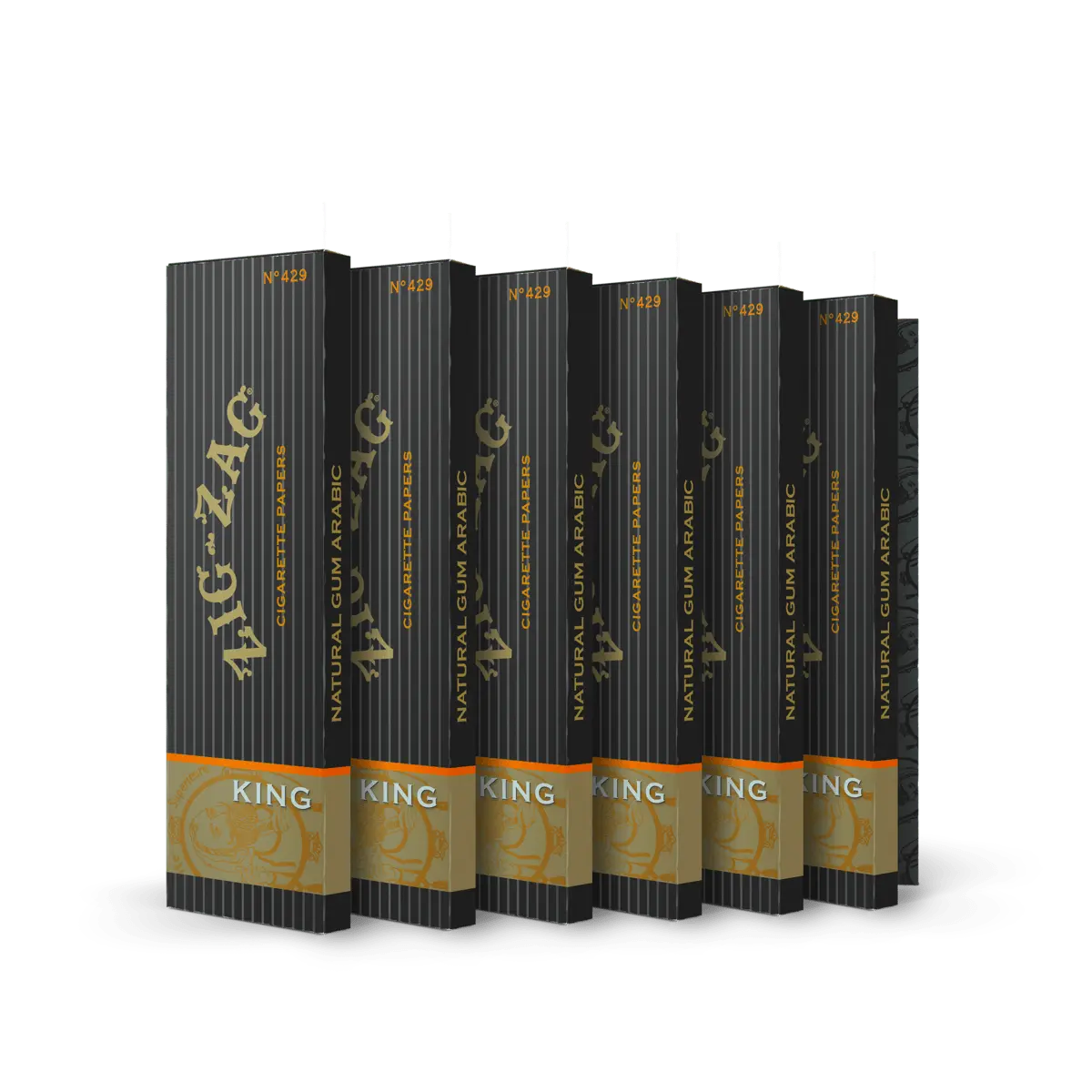 King Size Rolling Papers 100mm - Image 5