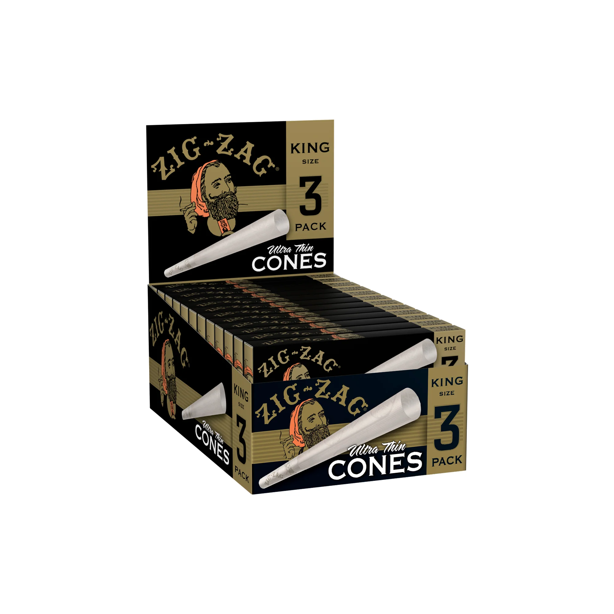 King Size Cones - Image 3