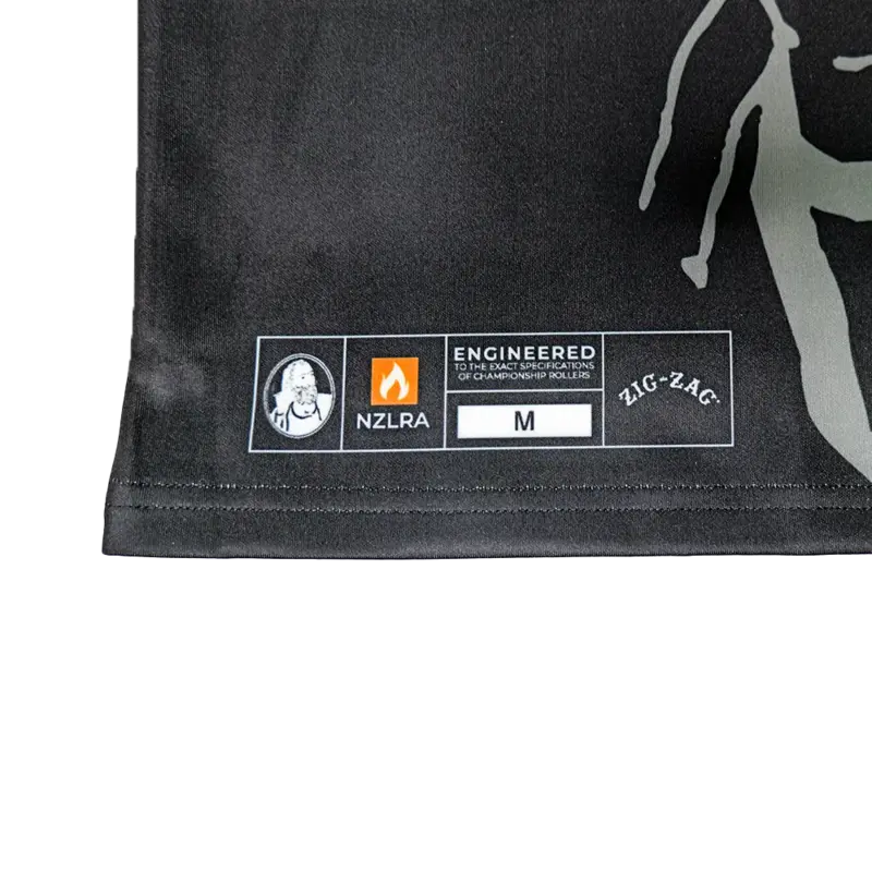 Zig-Zag Limited-Edition Football Jersey - Image 3