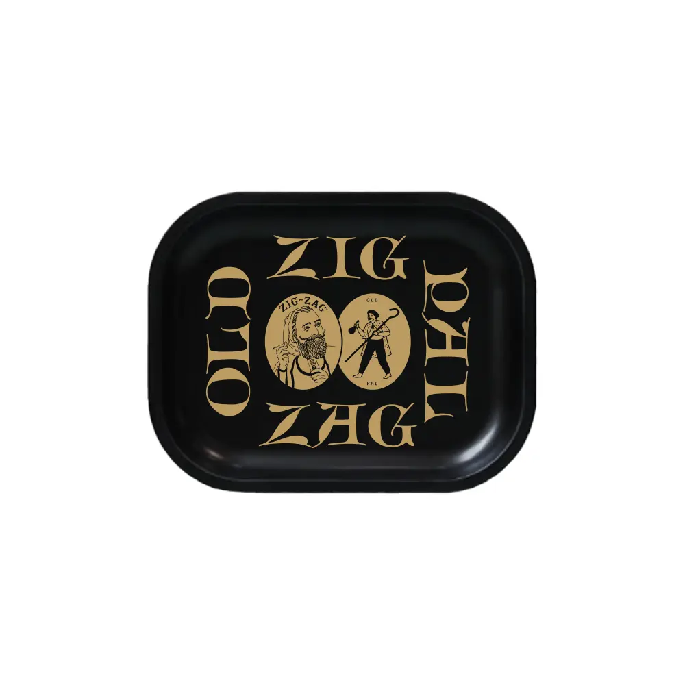 ZIG-ZAG OLD PAL MINI TRAY