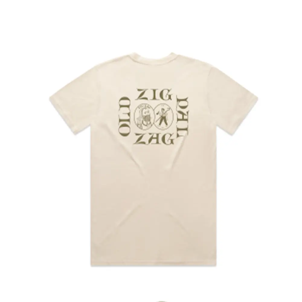ZIG-ZAG OLD PAL T-SHIRT - Image 2