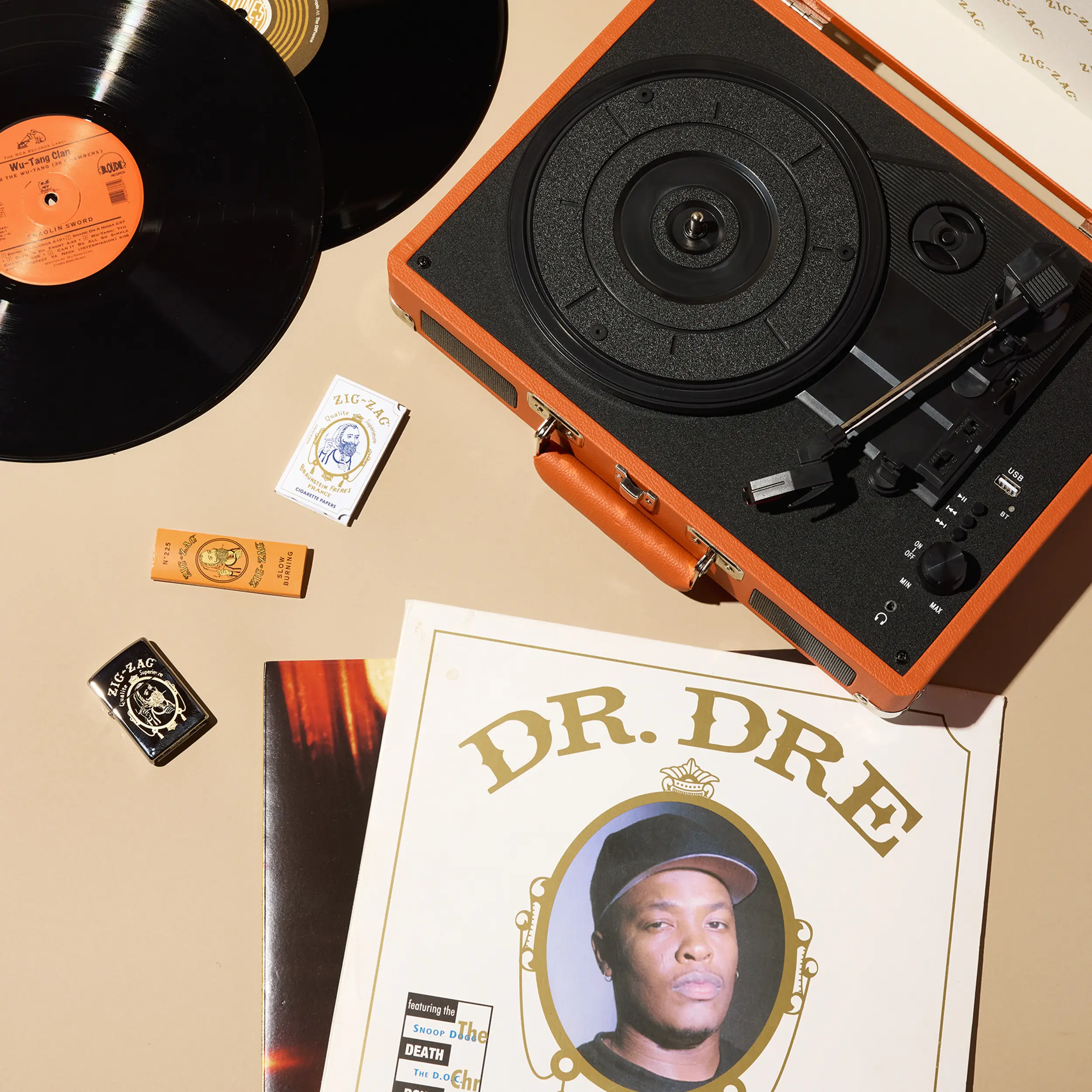 Zig-Zag Record Player - Image 7