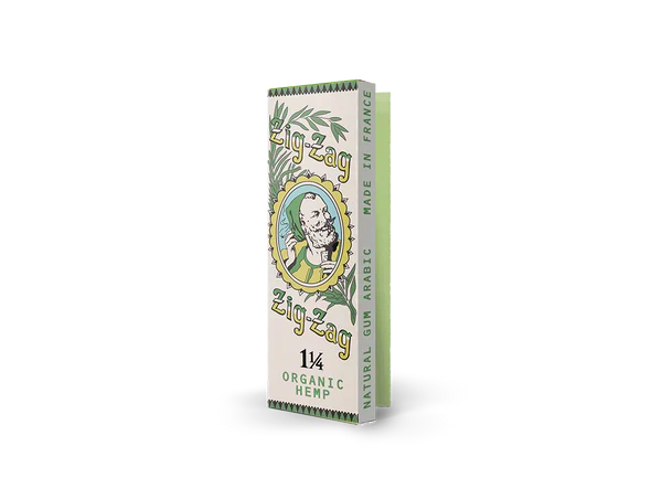 Zig-Zag Vintage - Organic Hemp 1 1/4 - Image 5