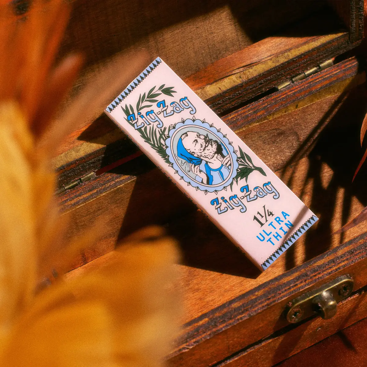 Zig-Zag Vintage - Ultra Thin 1 1/4 - Image 3