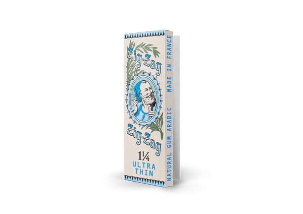 Zig-Zag Vintage - Ultra Thin 1 1/4 - Image 5