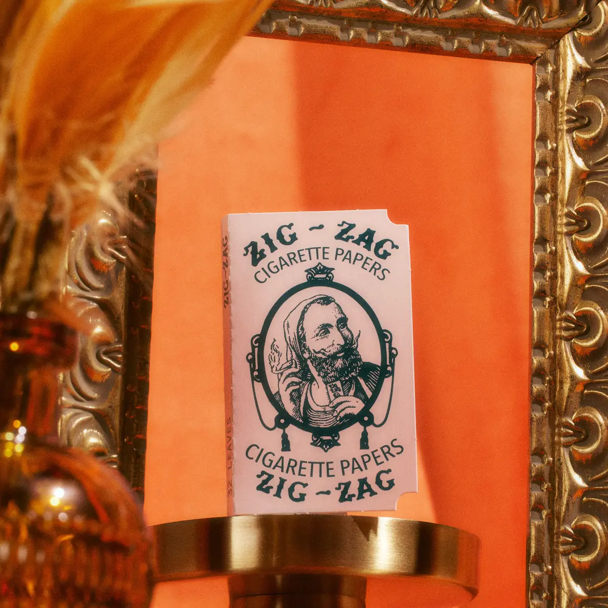 Zig-Zag Vintage White - Image 3