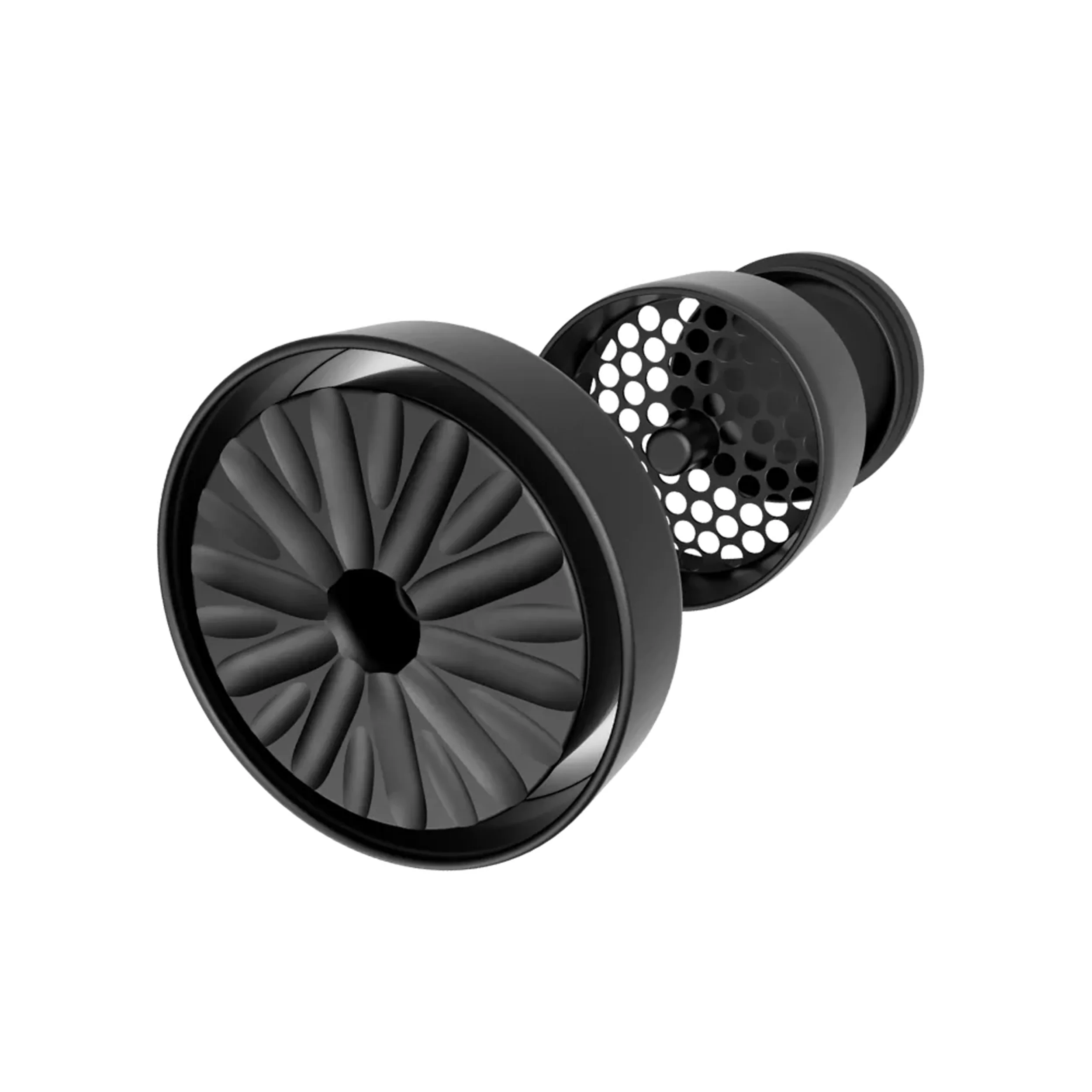 Zig-Zag x Flower Mill - Grinder - Image 3