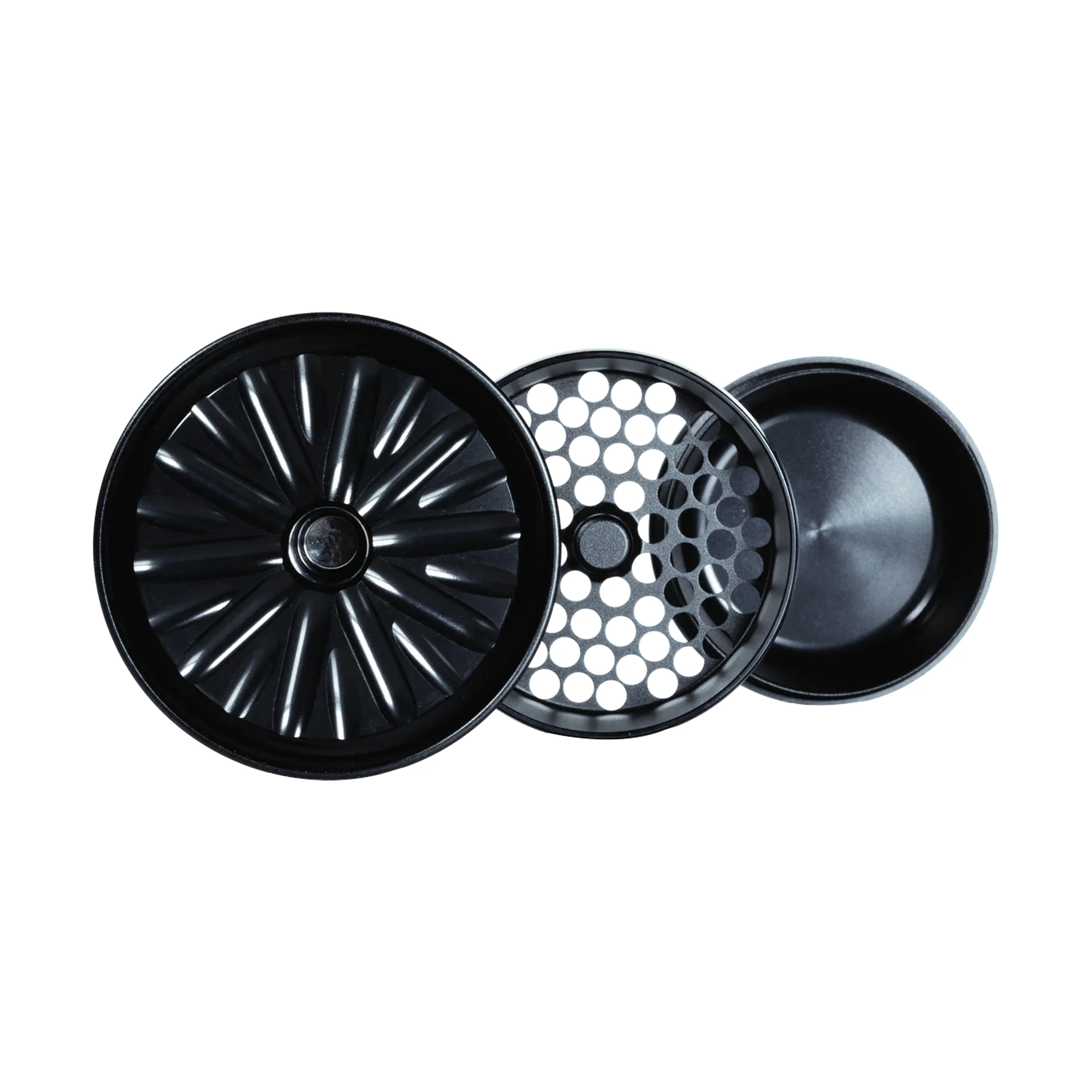 Zig-Zag x Flower Mill - Grinder - Image 5